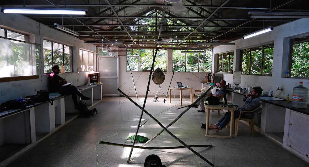 The BUZZ-Lab at Indian Institut of Science IISc Bangalore
