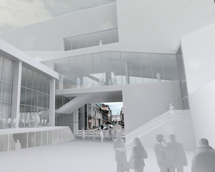 R/O Institute future facilities